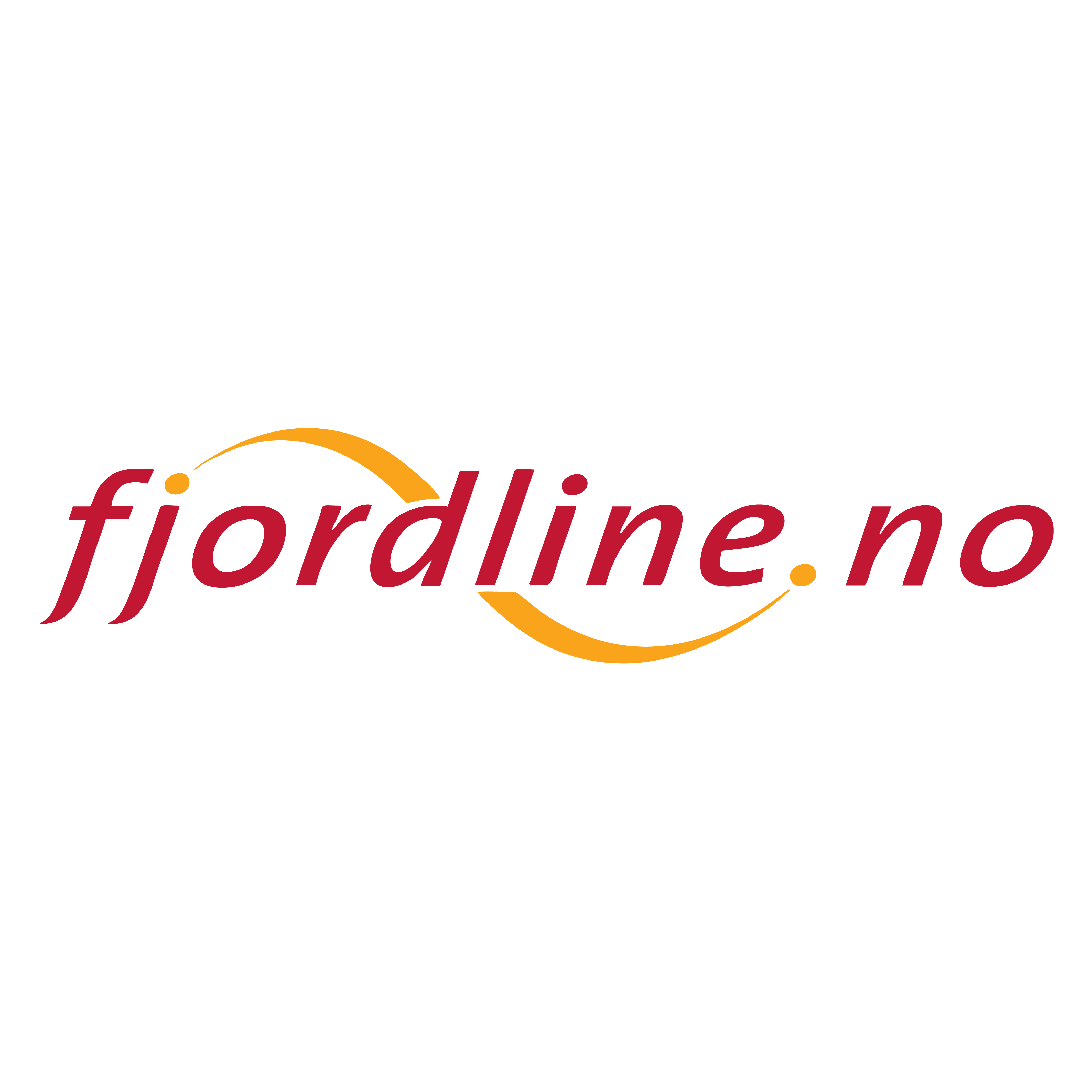 Fjordline logo