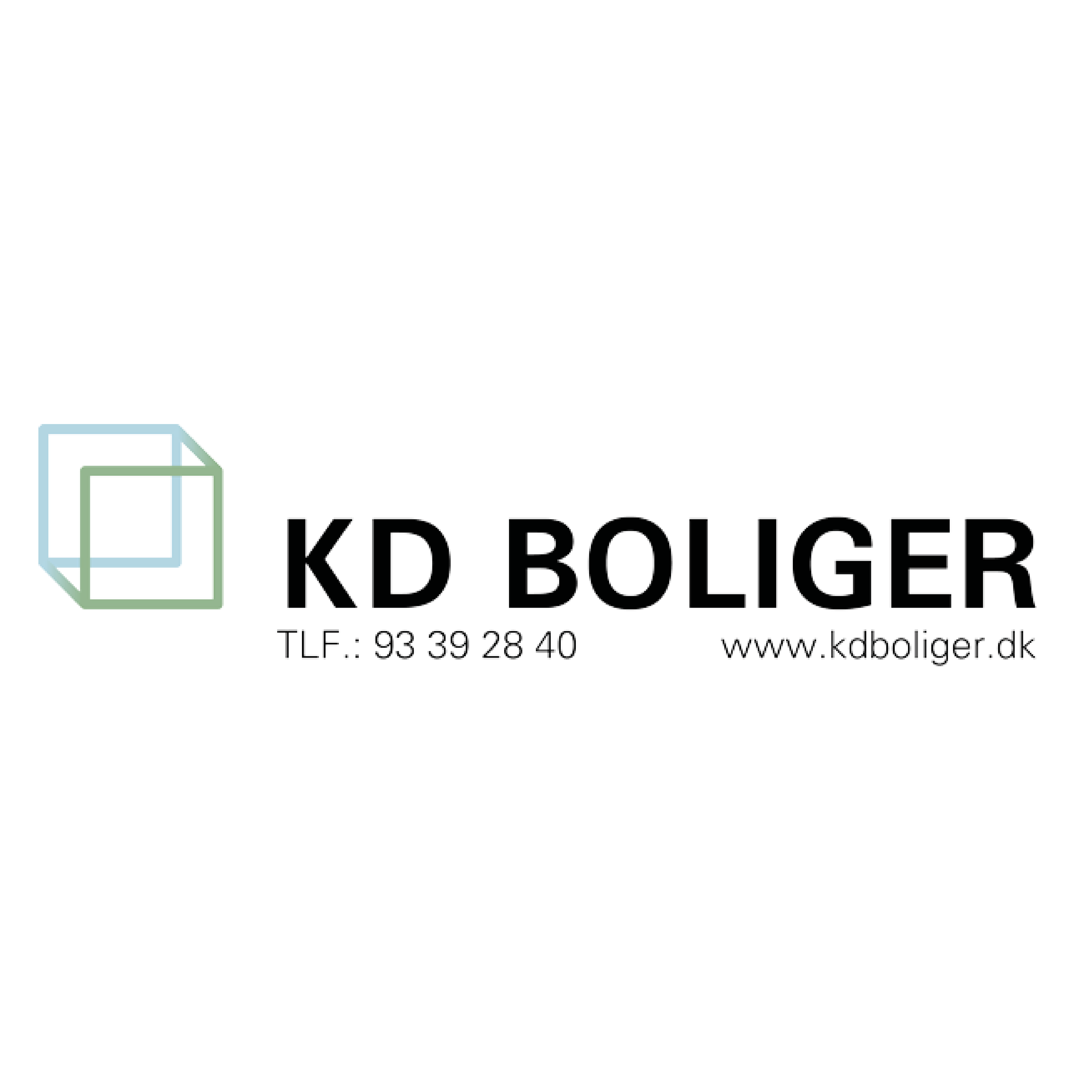 KD boliger logo